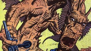 The most commonly used movement formation in the united states army today is the fire team wedge. Supervillain Origins Fin Fang Foom Watchmojo Com
