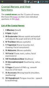 12 Cranial Nerves Nursing School Survival Pharmacology Nursing Nursing School Notes