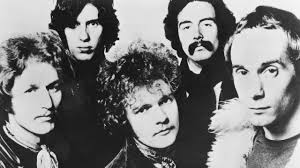 Mike Oldfield was pushing it a bit and I was getting edgy. He said, 'I owed  you that because I auditioned with Family and you blew me out.' Good