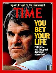 Pete Rose Banned from Baseball** August 24, 1989 The baseball legend Pete  Rose is banned for life from baseball.