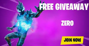 Free fortnite skins generator © 2021. Free Giveaway Zero Skin