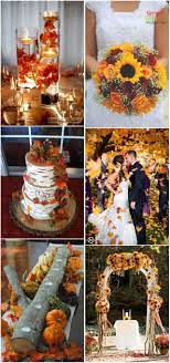 Fall Weddings 23 Best Fall Wedding Ideas In 2017 See More Http Www W Wedding Decorations On A Budget Autumn Wedding Reception Fall Wedding Colors
