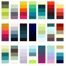 Check color contrast of all color pairs used in the palette and test if the color contrast fits wcag requirements. Take Out Photo Selecting A Color Palette With The Help Of Colourlovers Color Palette Color Palette Challenge Color Schemes Colour Palettes