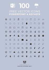With icons slides, you can communicate your message in a much better way and can add richness and value to your content. 100 Free Vector Icons For Your Presentation In Powerpoint And Apple Keynote