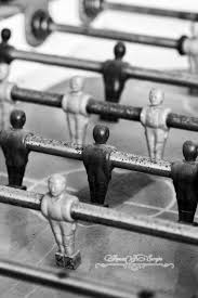 Table Football Black And White Vintage Fine Art Photography Football Print Art Minimalist Monochromatic Wall Decor Table Football White Vintage Vintage