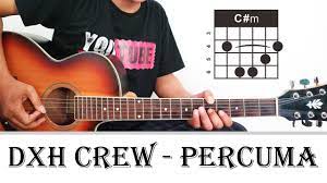 Kunci Gitar Perfect Ed