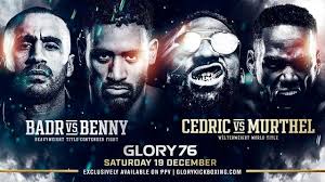 Badr hari heeft maandag bekendgemaakt dat hij positief is getest op het coronavirus. Kijk Glory 76 Live Met Badr Hari Niet Op Tv Maar Via Livestream Te Zien