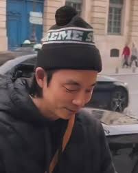 My eyes filled with tears of happiness and my heart filled with pride. I  feel your presence, you are always with us, I can't prove it, it's just  like a smell, I