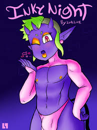 Inky Night - Porn Comics Online