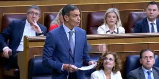 Sanchez Defends Himself in Congress on Cerdan Case in Tensions-Filled  Session - Video
