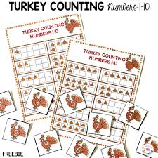By tony johnston illustrated by rich deas. Turkey Themed Activities Inspired By The Book 10 Fat Turkeys Preschool