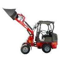 Europe Small Loader H180 Zl906 Full Hydraulic Mini Wheel Loader with EPA Euro5 Engine Emission Standard