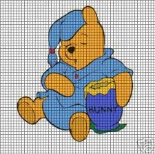 Maybe you would like to learn more about one of these? Sleeping Pooh Bear Crochet Pattern Cgct 101751