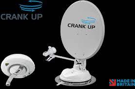 Maybe you would like to learn more about one of these? Automatic Satellite Dishes For Motorhomes Satellite Domes Maxview Crankup Caravans And Rvs Mobile Target Seeker Connect Satfi Sky Q