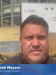 Dwayne Jacobs Councillor