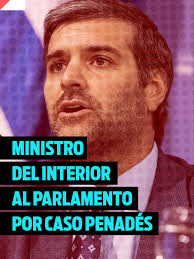 El Frente Amplio resolvió citar al Parlamento al ministro del Interior,  Nicolás Martinelli, por la participación del exdirector del Comcar Carlos  Taroco, que intentó silenciar víctimas e intervenir en ...