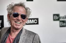 Keith Richards at 70: His most rock'n'roll moments