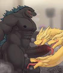 King Ghidorah Porn - Page 4 Of 6 - Rule 34