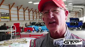 Mark Sandridge driver profile