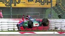 A quarter of a century on from the deaths of roland ratzenberger and ayrton senna at imola, we collate the reflections of. 1994 San Marino Grand Prix Wikipedia