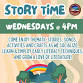 Naples Library Story Time