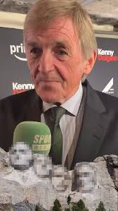 🗣️ “I wouldn’t even make the bench!” 😅, Sir Kenny Dalglish names his  Liverpool Mount Rushmore 🔴