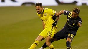 Los angeles football club vs. Nashville Sc Columbus Crew Wins In Extra Time In Mls Cup Eastern Semifinals