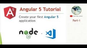 First 5 was specifically designed to greet you with a short teaching in god's word first, before you get distracted by social media and everything else screaming for your attention. Part 1 Create Your First Angular 5 Application Install Angular 5 Using Cli Youtube