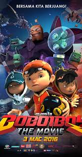 Welcome, we give you infomation about boboiboy the movie (2016) kini di pawagam. Boboiboy The Movie 2016 Photo Gallery Imdb