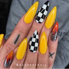 Soy adalia y en esta página comparto los diseños que me hago en mis uñas. Pin De Janet Mitchell En Barbienails Manicura De Unas Unas Postizas De Gel Manicura