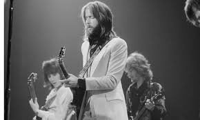 Blind faith, cream, derek and the dominos. Eric Clapton Rettung Durch Das Rainbow Concert 1973
