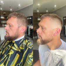 Jay Millar, from Jay's Barber Club, rose to prominence as he posted social  media videos of his barbershop and training courses, regularly providing  haircuts to those at homeless shelters and courses to