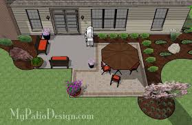Choose from contactless same day delivery, drive up and more. 288 Sq Ft Diy Patio Addition Design Small Patio Design Patio Plans Diy Backyard Patio