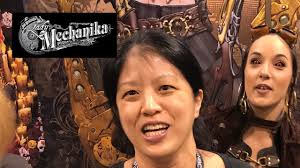 Dieselfunk Dispatch: Indie Wonders at WonderCon 2018 with Marcia Chen of Joe  Benitez Productions
