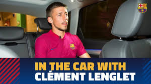 Join the discussion or compare with others! Clement Lenglet S Most Personal Interview Youtube