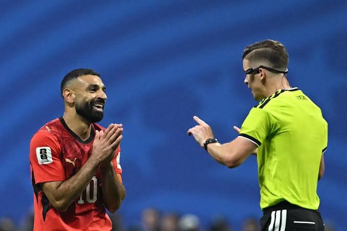 Argentina defeats Egypt to advance at World Cup : NPR