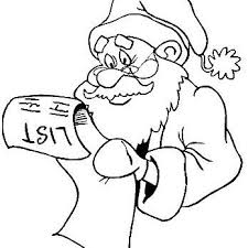 They're even organized nicely into categories such as christmas candy canes, children during christmas, santa claus, and christmas stockings. click on the text link to view the christmas coloring page and then click print this page at the top of the screen to open your print. Free Santa Coloring Pages And Printables For Kids