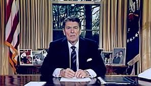 American Rhetoric: Ronald Reagan - Address to the Nation on The Space  Shuttle Challenger Disaster