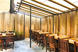 A modern room in your home can be the best room design if you know how to make it good. Native Restaurant Interior Design Novocom Top