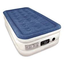 8 Twin Sized Soundasleep Dream Series Air Mattress Air Mattress Camping Twin Air Mattress Mattress