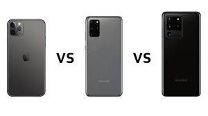 Apple iphone 12 pro max. Iphone 11 Pro Max Vs Samsung Galaxy S20 Ultrapremium Smartphones Head To Head