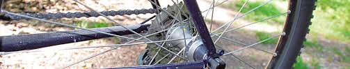 Radfahrer Fussganger