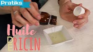 Le ricin est un arbrisseau aux grandes feuilles originaire d'afrique et d'inde et dont les graines offrent par. Huile De Ricin Tout Savoir Sur Ses Vertus Et Son Application Sur Les Cheveux Youtube