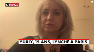 Cela fait suite au décès d'une femme de 60 ans après une bousculade sur la ligne 9 du métro de la capitale. La Mere De Yuriy Temoigne Sur Cnews Youtube