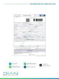 Si su actualización en el rut corresponde a los apartes anteriormente mencionados deberá hacer los por último, tenga en cuenta que el trámite presencial en la dian puede hacerlo un tercero a su. Paso A Paso Inscripcion Al Rut