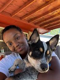 Mama dog needing help getting