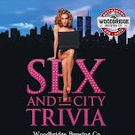 Sex and the City Trivia