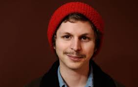 Michael Cera's moustache is hair today, gone tomorrow