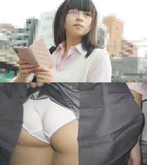 ハロウィン2019】ラブライブコスプレやXXコスをして買い物している女の子たちをローアングルから隠し撮り | デジタルコンテンツのオープンマーケット  Gcolle