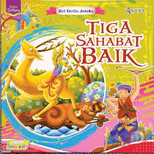 Buku cerita jawi via puanainadayanahilmi.blogspot.com. Buku Cerita Kanak Kanak Tiga Sahabat Baik Shopee Malaysia